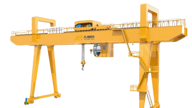 Gantry-Crane-Machine