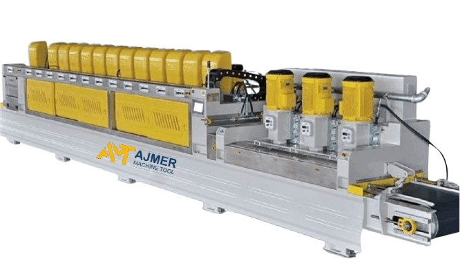 Line-Polish-Machine