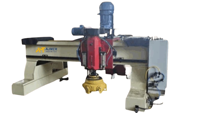 Single-Head-Auto-Polish-Machine