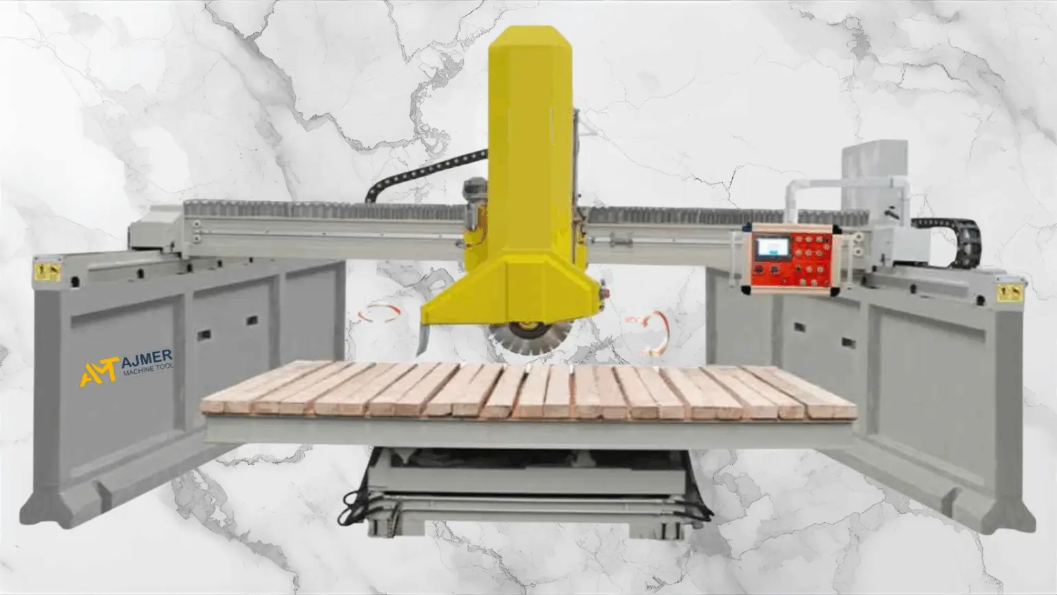 Bridge Cutter Machine