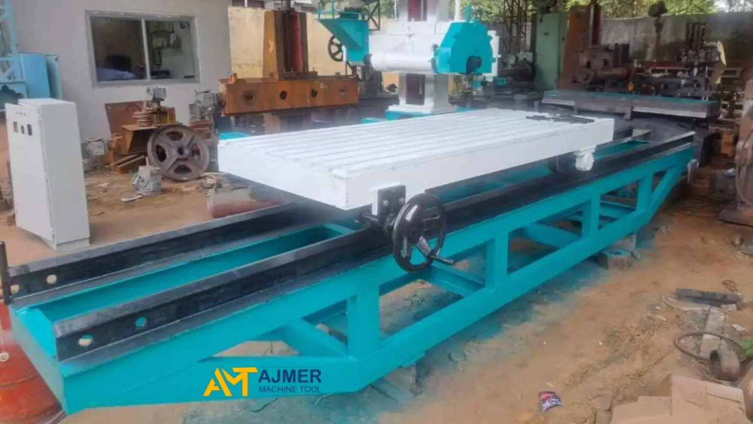 Chokhat Edge Cutting Machine