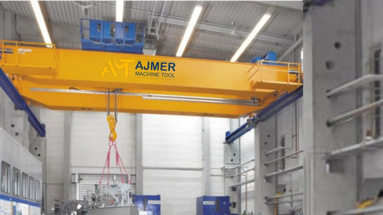EOT-Crane