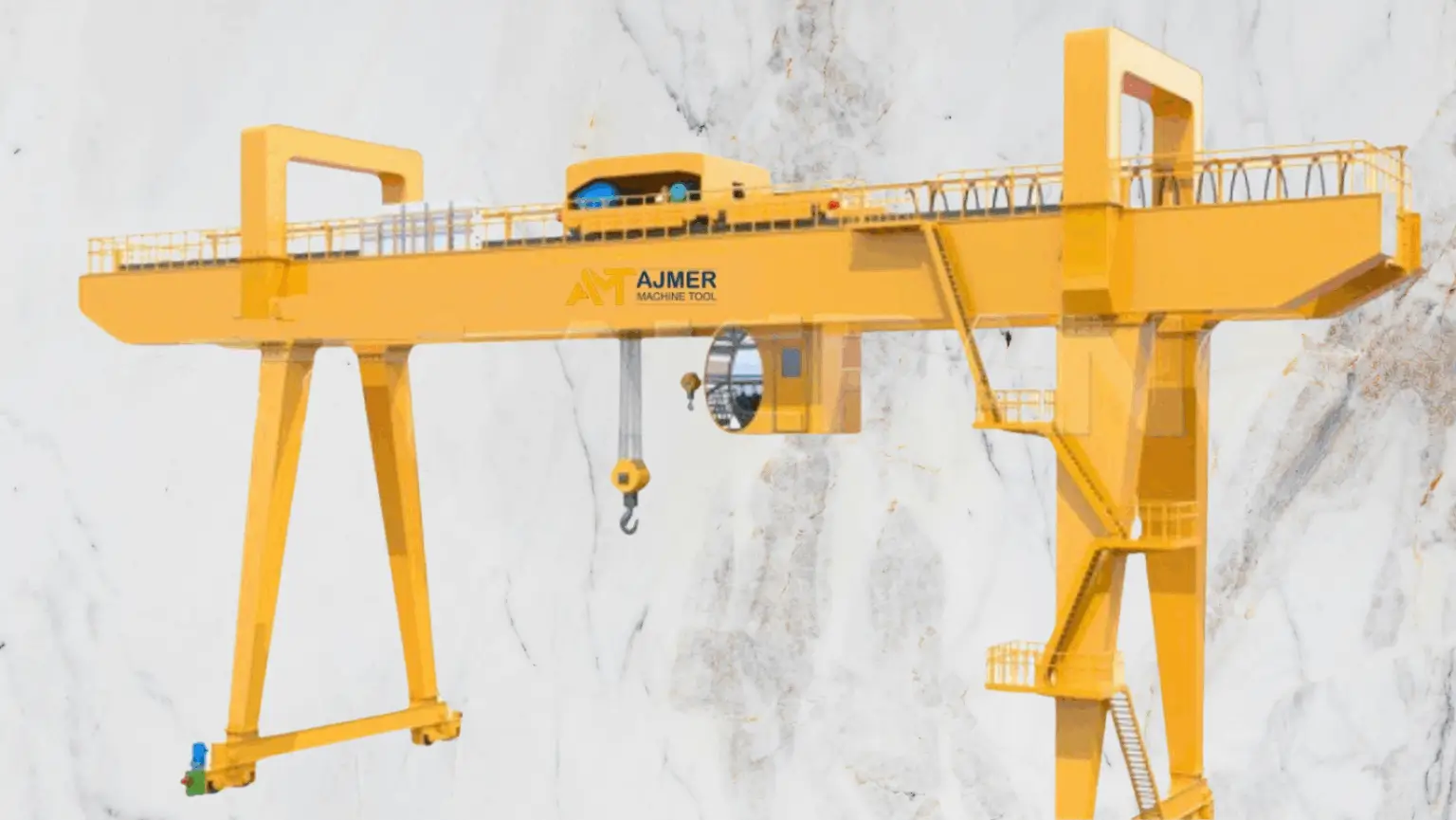 Gantry-Crane-Machine