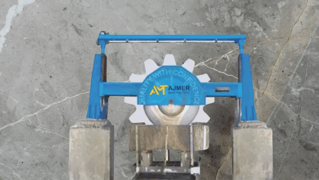 Granite-Single-Block-Cutter-Machine