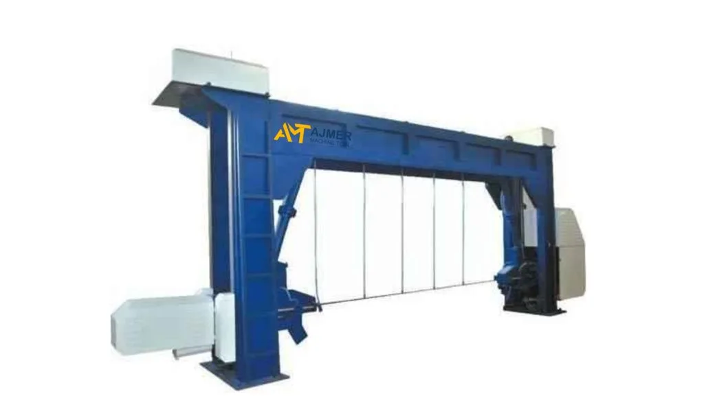 mono dresser cutter machine