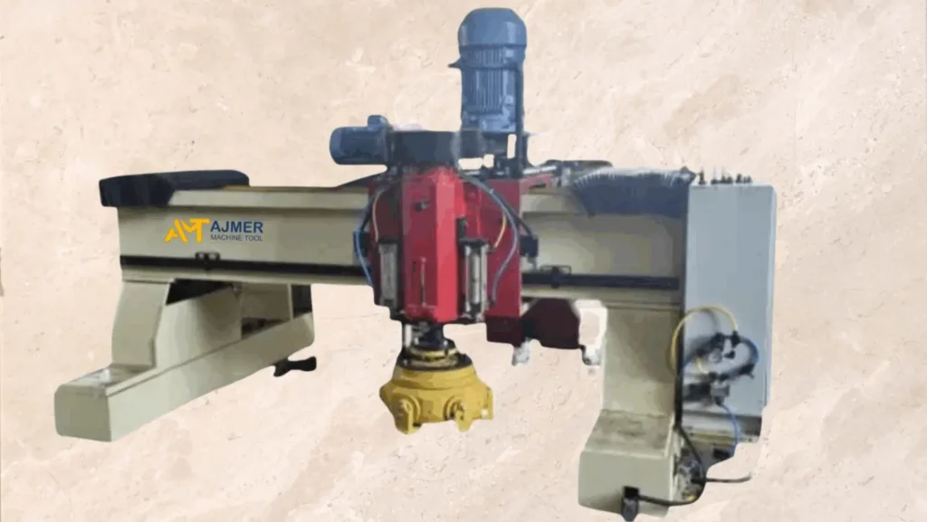Single-Head-Auto-Polish-Machine