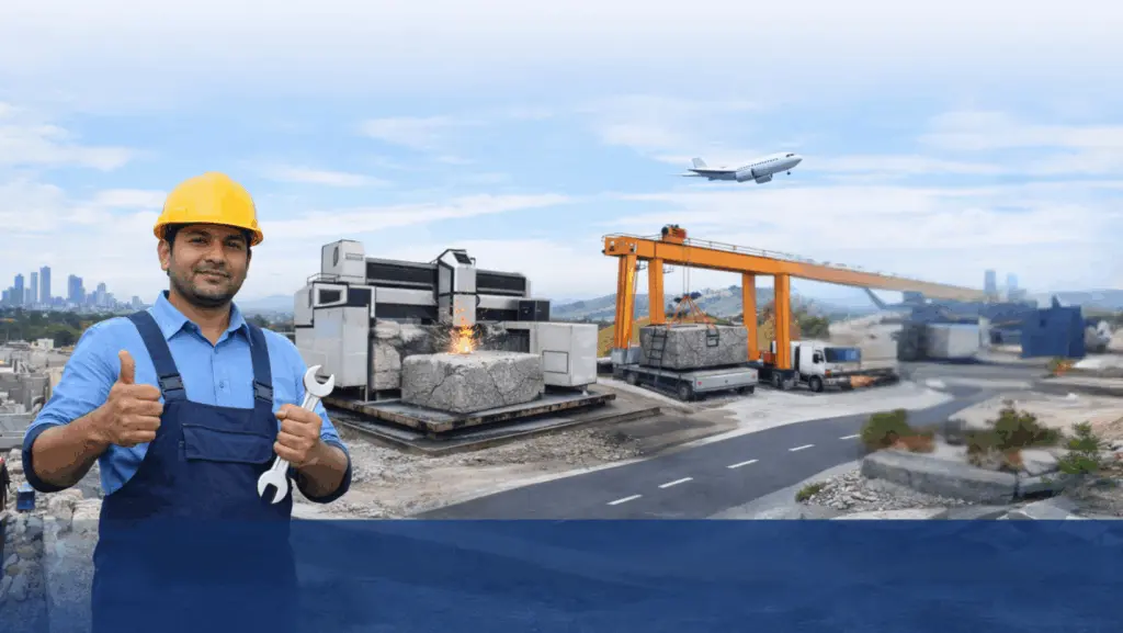 Why Ajmer Machine is Trusted Across India